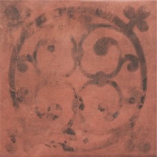 Декор (15x15) Cottage Red clay Dec 2. - Cottage з колекції Cottage Cottage Керамічна плитка Cevica — сторінка 2