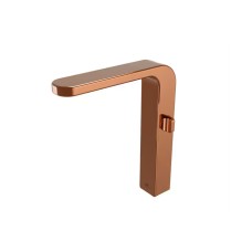 LOUNGE FLUID, Смеситель для умывальника с высоким изливом, copper (100358974)