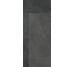 Плитка 120x280 167423  ANTHRACITE SQUARE SIGN C Tonino Lamborghini Korium з колекції Korium Tonino Lamborghini