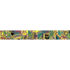 Декор 14,5x19,4 Mix. Decori Colorato - Alphabet - 489310 з колекції Alphabet Alphabet Керамічна плитка Versace — сторінка 3