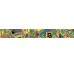 Декор 14,5x19,4 Mix. Decori Colorato - Alphabet - 489310 з колекції Alphabet Versace