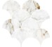 Мозаика Barnaby Escama Pulido White - 28x29 Barnaby из коллекции Barnaby Halcon
