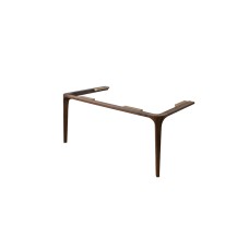 LIEM, Комплект ніжок під тумбу, walnut (100285875) LIEM, Комплект ніжок під тумбу, walnut (100285875)