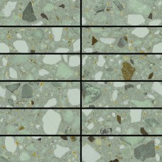 Мозаїка 20x20 DC8010 Mosaico dandy terrazzo green Dandy з колекції Dandy Мозаїка 20x20 DC8010 Mosaico dandy terrazzo green Dandy з колекції Dandy Dandy Керамічна плитка Aleluia