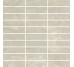 Мозаика DORSET BEIGE CROSS C MURETTO 6 MM - 30x30 DR03MB Dorset из коллекции Dorset Impronta