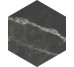 Плитка SCULTOREA DARK DIAMOND ESAGONA - 21.6x25 J471 Scultorea з колекції Scultorea Marca Corona