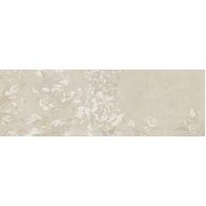 Декор Dec.Breeze White 25Х75 из коллекции Advance ADVANCE Керамическая плитка Ibero