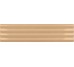 Плитка 5X20 Costa Nova Praia Straw Glossy 28481 Equipe из коллекции Costa Nova Equipe
