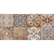 Декор Troya 30x60 Thassos з колекції Thassos Декор Troya 30x60 Thassos з колекції Thassos Thassos Керамічна плитка Dual Gres
