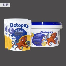 Двокомпонентна епоксидна затирка фуга для плитки і мозаїки ТМ "OCTOPUS",  колір  8385 2,5 кг Octopus — сторінка 14