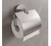 DFL40000618BN Flow Тримач туалетного паперу з кришкою, колір Brushed Nickel PVD (1 сорт)
