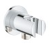 Подключение TEMPESTA д/душ шланга с держателем, хром Grohe