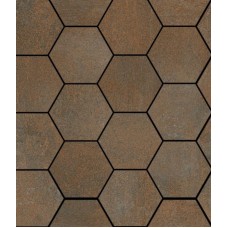 Мозаїка Hexagon Copper 27x32.5 Oxidart Sant Agostino з колекції Oxidart Sant Agostino Мозаїка Hexagon Copper 27x32.5 Oxidart Sant Agostino з колекції Oxidart Sant Agostino Oxidart Керамічна плитка SANTAGOSTINO — сторінка 2
