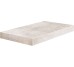Кутова сходинка (33x60) 62182 Angolo Sx Gradino C.Retta Ivory - Verve з колекції Verve Cerdomus