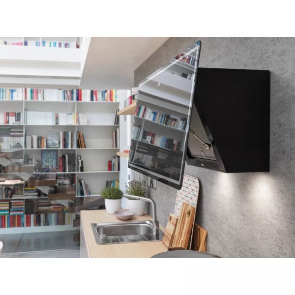 Витяжка Franke Smart Vertical 2.0 FPJ 915 V BK/DG 330.0573.295 