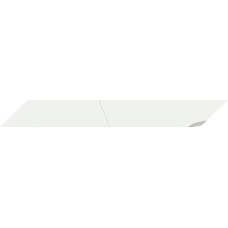 Chevron Marmo Bianco 7.5x59 Mate з колекції Mate Chevron Marmo Bianco 7.5x59 Mate з колекції Mate Mate Керамічна плитка 41Zero42 — сторінка 2