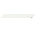 Плитка Chevron Marmo Bianco 7.5x59 Mate 41zero42 из коллекции Mate 41zero42