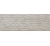 Плитка 25x76 Rewind Polvere Strutturato R4Xc з колекції Rewind Ragno
