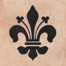 (22.5x22.5) B/ N 022 - Barroco з колекції Barroco (22.5x22.5) B/ N 022 - Barroco з колекції Barroco