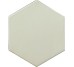Плитка 11,7x13,5 Dual Cendre Hex. Piatto Hex.-Dual з колекції Dual Natucer