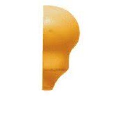 Cafedelmar Cuf/V-Cap Giallo L-елемент (3x3) 020F145 Cafedelmar Cuf/V-Cap Giallo L-елемент (3x3) 020F145