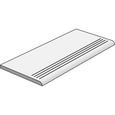 Сходинка Elegance Pro Gradino Anthracite Nat Rt - 33x120 EKAC Elegance Pro з колекції Elegance Pro Сходинка Elegance Pro Gradino Anthracite Nat Rt - 33x120 EKAC Elegance Pro з колекції Elegance Pro