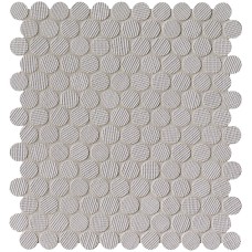 Мозаїка 29,5x32,5 F Nvs Milano&amp;Wall Grigio Round Mosaico - Milano&amp;Wall з колекції Milano&amp;Wall FAP MILANO&WALL Керамічна плитка FAP Ceramiche — сторінка 3