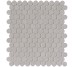 Мозаика 29,5x32,5 F Nvs Milano&Wall Grigio Round Mosaico - Milano&Wall из коллекции Milano&Wall FAP