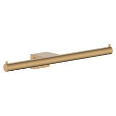 AddStoris S Тримач паперу подвійний, Brushed Bronze (41768140) AddStoris S Тримач паперу подвійний, Brushed Bronze (41768140)