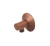 LIGNAGE, Шлангове під'єднання, brushed copper (100258809)