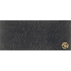 Декор Leaves Grey Logo 32x75 Natural з колекції Natural Roberto Cavalli Home Luxury Tiles — мода зустрічає кераміку — сторінка 11