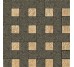 Мозаїка Mosaico Chesterfield Nero-Beige 39.4x39.4 Palace Gold Versace з колекції Palace Gold Versace