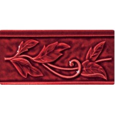 Listellofregioburgundy Бордюр (7.5x15) 30534