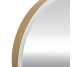 Дзеркало Лоренцо gold D-100, сенсор, підсвітка Aqua Rodos