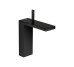 Змішувач Axor MyEdition 230 для умивальника, Matt Black/Black Glass 47020670