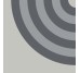 Плитка (20x20) Pipe Curve Grey Q - Dixon из коллекции Dixon Bisazza