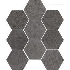 24x27,7 Esagona Fabric Industrial - Riabita Il Cotto - 1047249 з колекції Riabita Il Cotto Cir Riabita Il Cotto Керамическая плитка Serenissima — страница 2