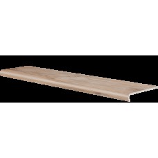 Сходинка 30x120 V-shape Mattina sabbia (1557) з колекції Mattina Сходинка 30x120 V-shape Mattina sabbia (1557) з колекції Mattina