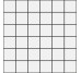 Мозаика 30x30 PF60010434 ROCKIN MOS36 GREY NAT R Flaviker Rockin'
