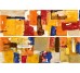 Декор (20x60) PATCH SUN MIX - Shades з колекції Shades Imola