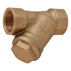 Фильтр осадочный центр.отопление 1" 1/2" FERRO