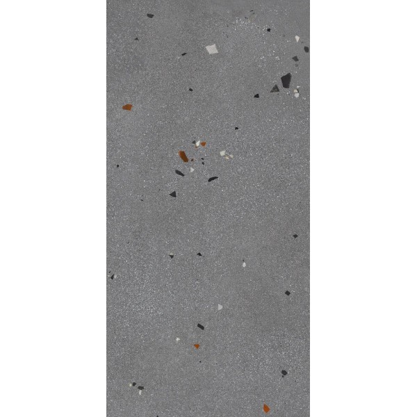 Плитка Kado Cement Lead Ret - 59.5x119.2 DKDC12670R Kado з колекції Kado Ascot