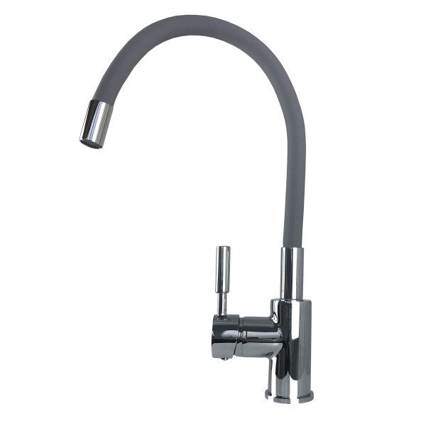Змішувач для кухні Globus Lux LAZER GLLR-0203SG Globus Lux