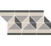 Бордюр Border 24.1x41.9 Brussels Top Cer з колекції Brussels TopCer