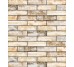Декор (7.5x30) D272 BRL.BEIGE DEC. - Brick Lane з колекції BrickLane Marca Corona