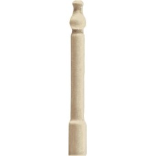 Спецелемент Angoli Zoccolo Ivory Craquele 2x20 Epoque Ceramiche з колекції Epoque Ceramiche EPOQUE Керамічна плитка GRAZIA — сторінка 3