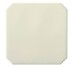 Плитка Ottagona Ivory 20x20 Vintage Ceramiche Grazia з колекції Vintage Ceramiche Grazia