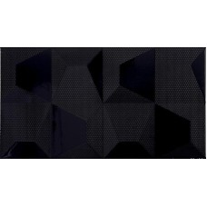 (32.5х60) CUBE NEGRO RELIEVE з колекції Cube (32.5х60) CUBE NEGRO RELIEVE з колекції Cube