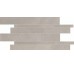 Мозаика (30x60) M636P8R PLATA из коллекции Fusion Emilceramica