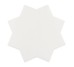 Плитка 16,8X16,8 Porto Star White 30622 Equipe з колекції Porto Equipe
